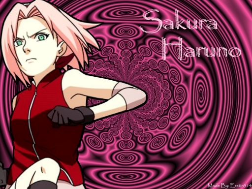 Sakura Haruno