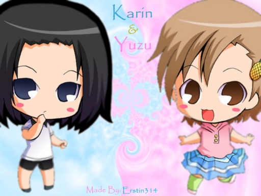Karin & Yuzu