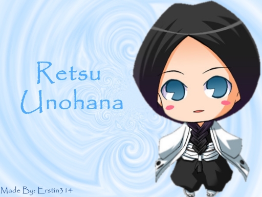 Retsu Unohana