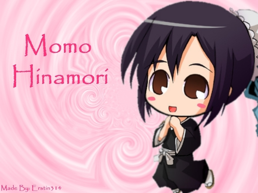 Momo Hinamori