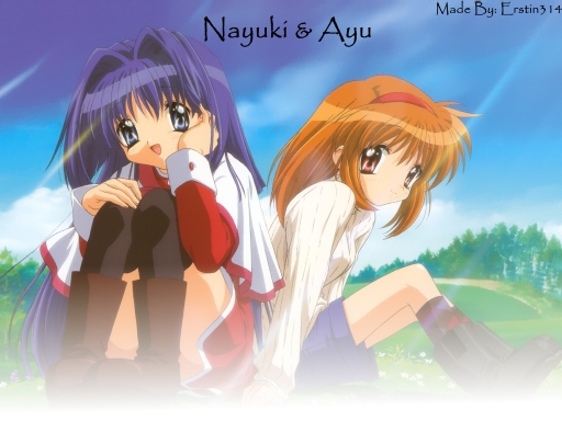 Nayuki & Ayu