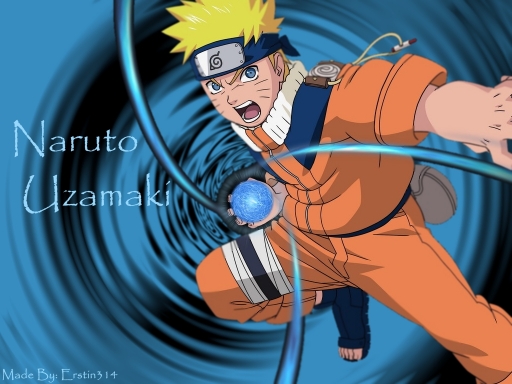 Naruto Uzamaki