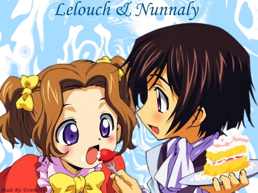 Lelouch & Nunnaly
