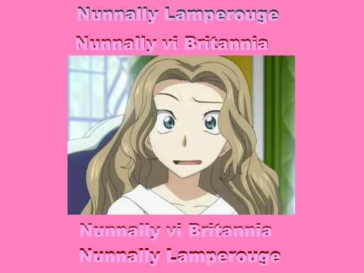 Nunnally Lamperouge