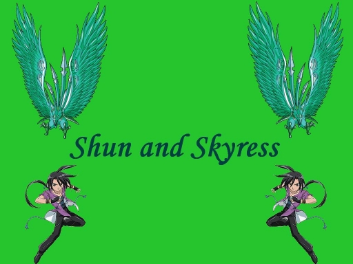 Shun and Skyress