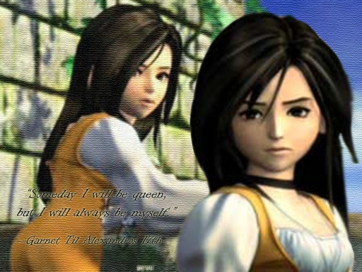 Princess Garnet 4 Thoma