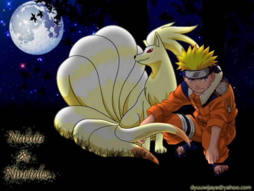 Naruto&Ninetales