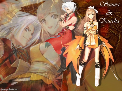 Souma & Kureha