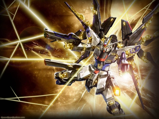 Gundam Freedom