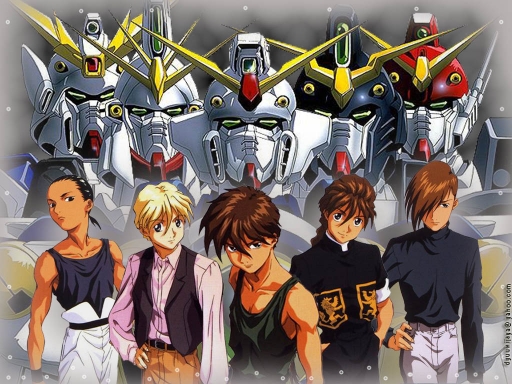 Gundam Wing Team