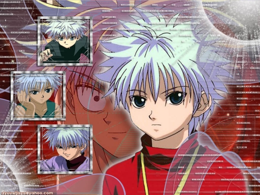 Killua wallpaper