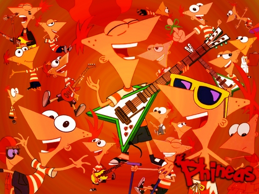 Phineas Collage