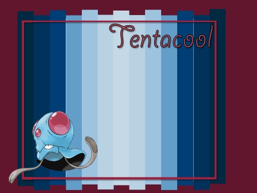 Tentacool