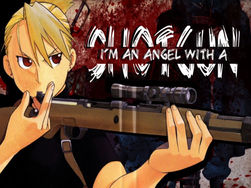 ~A soldier I will be~