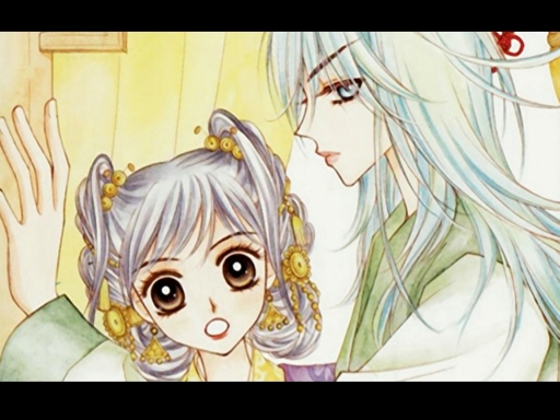 Ji-Hae and Seung-Hyu