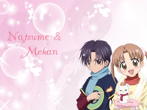 mekan and natsume