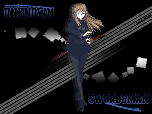 unknown swordsman