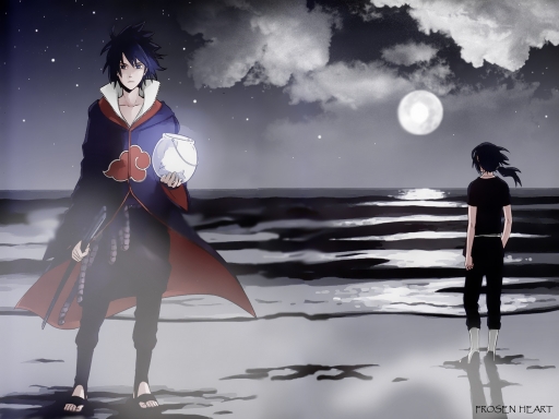 Sasuke and Itachi