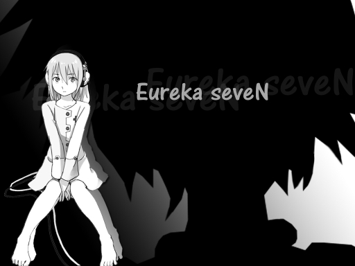 Eureka seveN Black & White