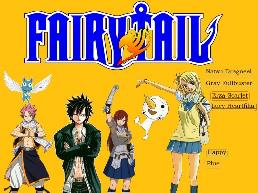 fairy tail mage's