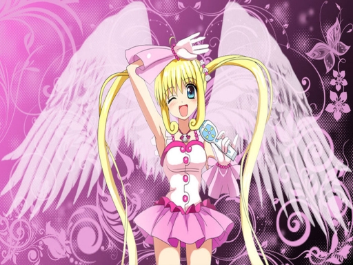 Luchia Angel
