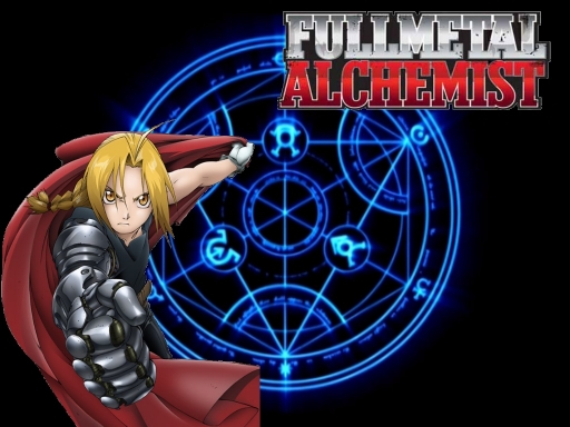 Fullmetal Alchemist