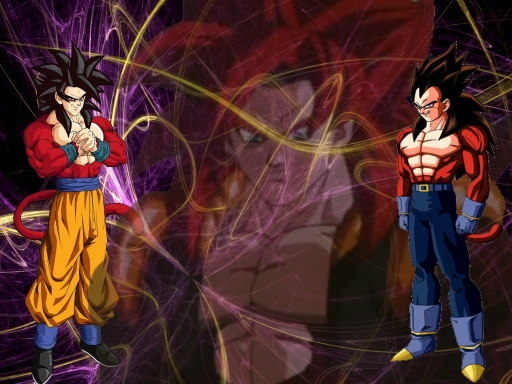 SSJ4 Fusion
