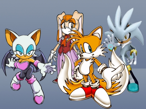 Sonic Family