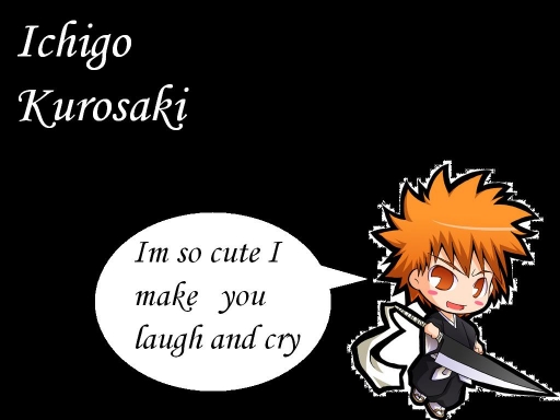 Ichigo Kurosaki
