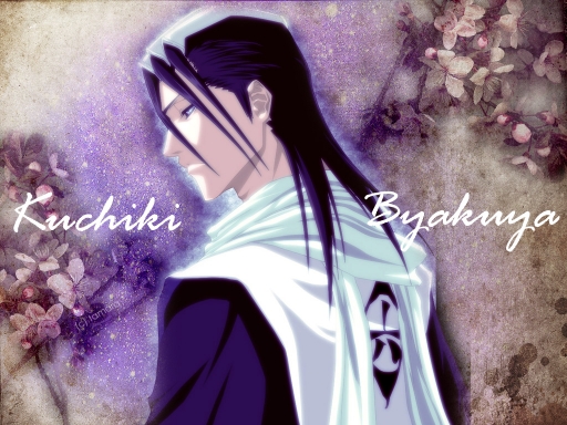 Kuchiki Byakuya