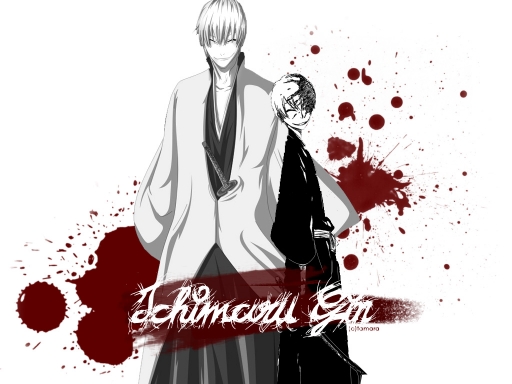 Ichimaru Gin