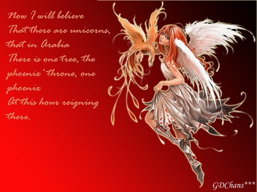 A Little Bird Called Phoenix