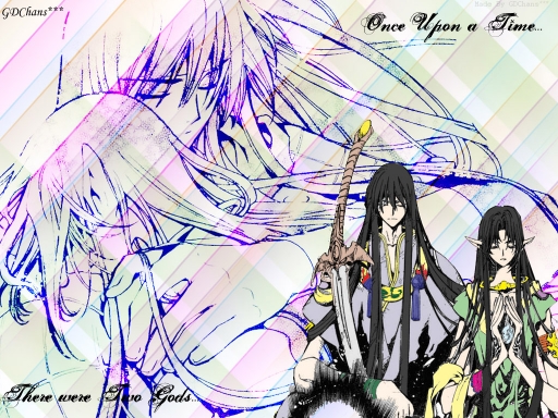 The Story of Two Gods