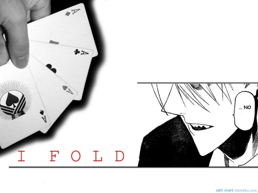 I Fold ver1