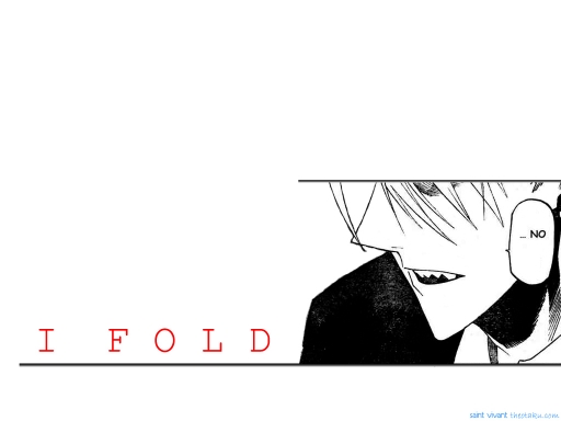 I Fold ver3