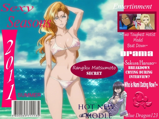 Sexy Seasons: Summer