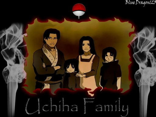Uchiha Family