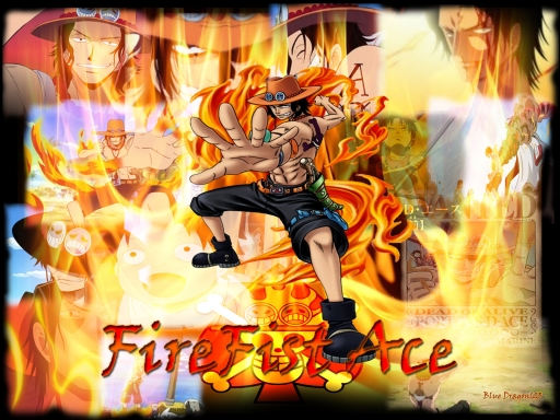 Fire Fist Ace