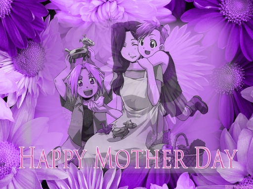 Happy Mother Day!