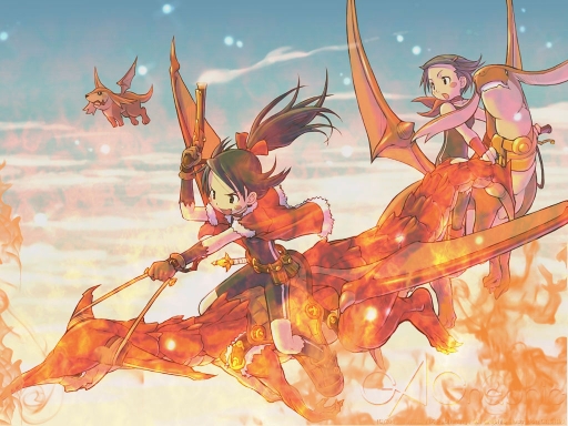 Fighting Flames