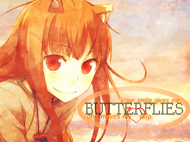 Butterflies