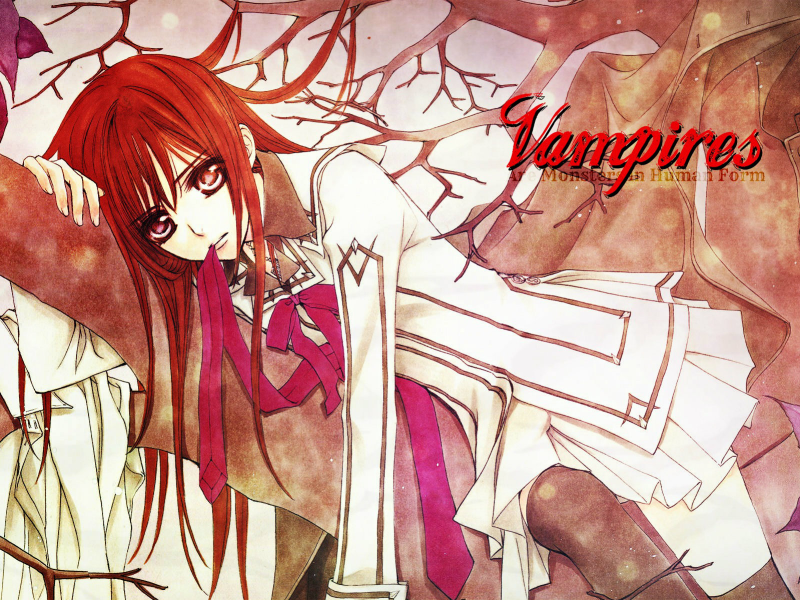 Monsters in Human Form