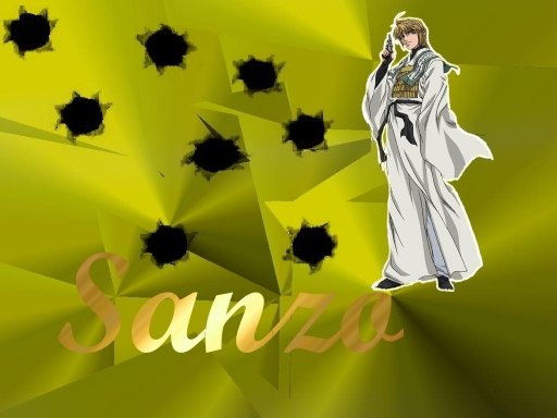 Sanzo