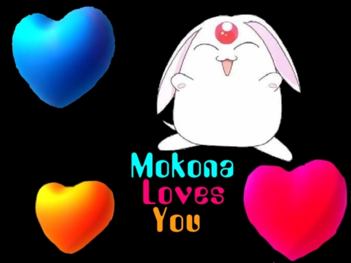 Mokona Loves You
