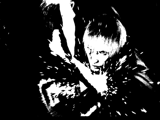 Too Badass For Color