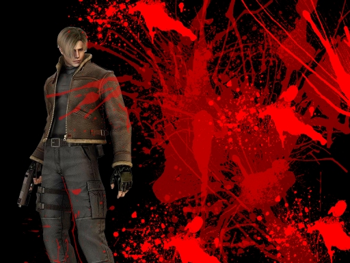 Leon S. Kennedy