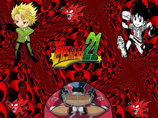 Eyesheild 21