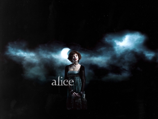 Alice of the Cullen Family