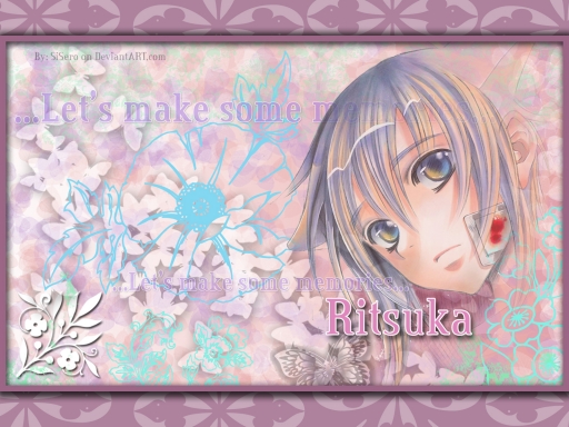 Loveless- Ritsuka wallpaper