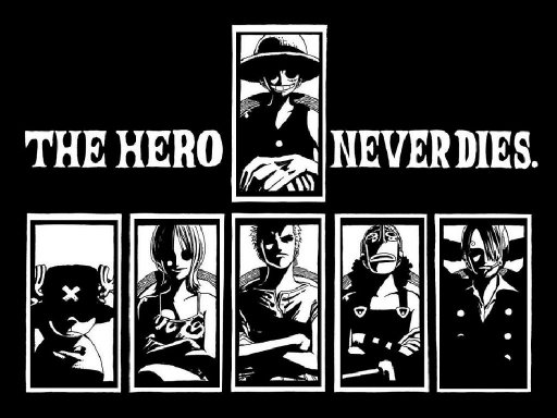 The Hero Never Dies